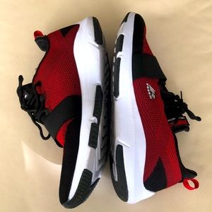 RBX Men’s Size 13 Training Sneakers Red Gently Used - Smoke free home